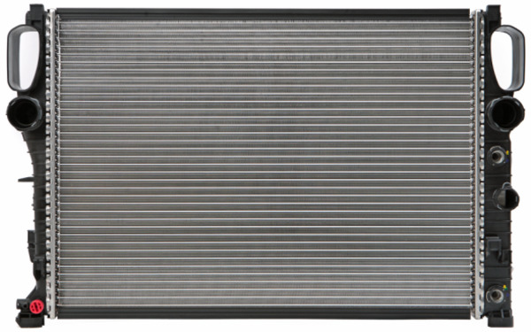 Radiator, engine cooling 6