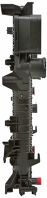 Radiator, engine cooling 8