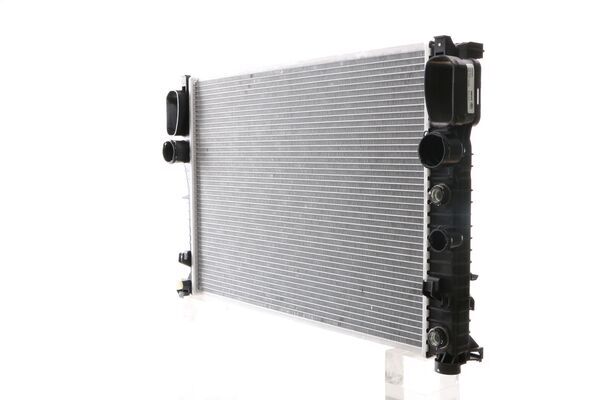 Radiator, engine cooling 6