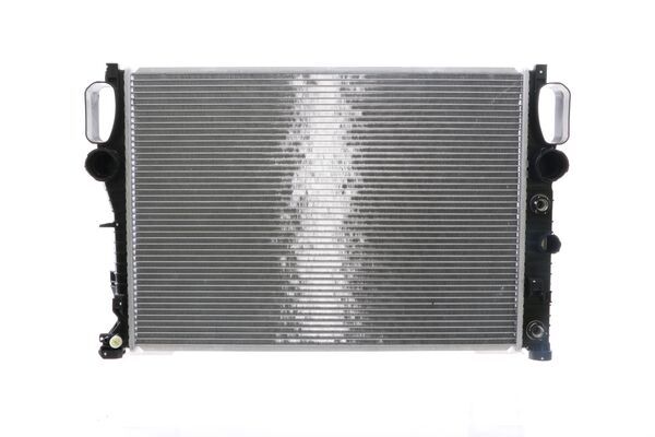 Radiator, engine cooling 7