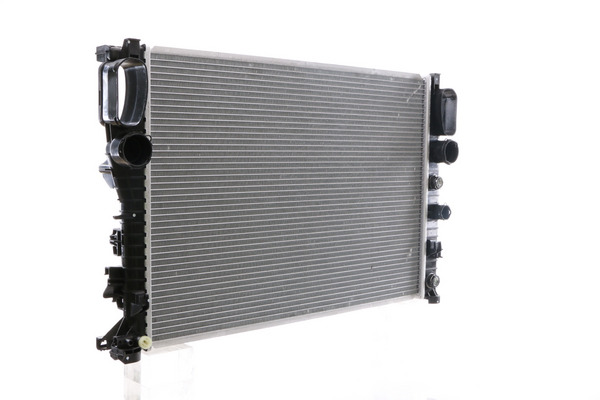 Radiator, engine cooling 9