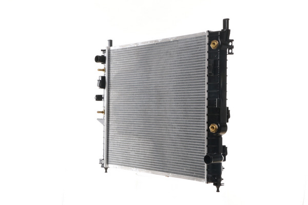 Radiator, engine cooling 5