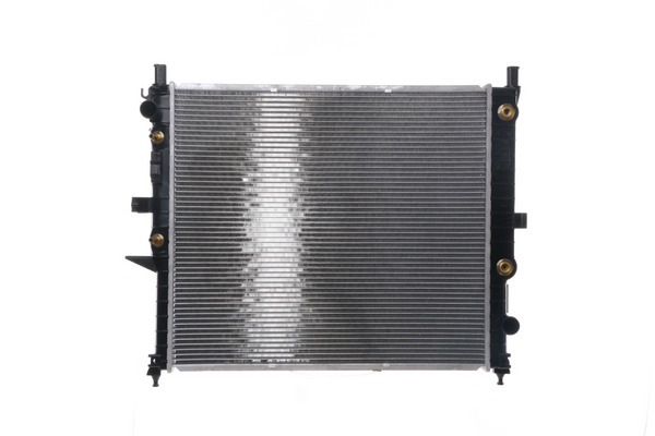 Radiator, engine cooling 6