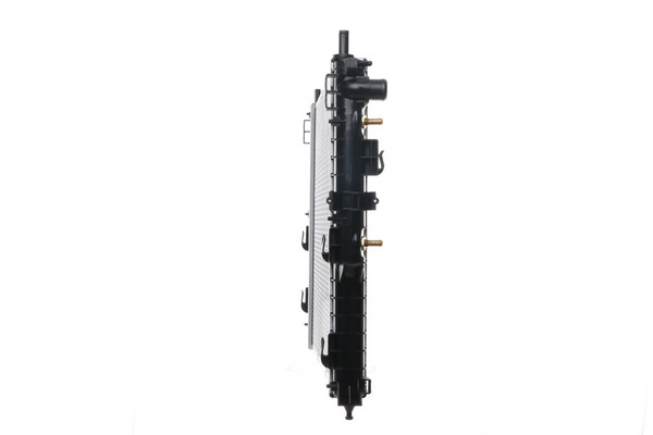 Radiator, engine cooling 10
