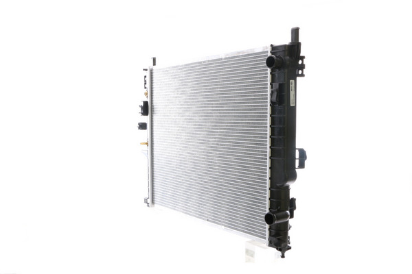 Radiator, engine cooling 6