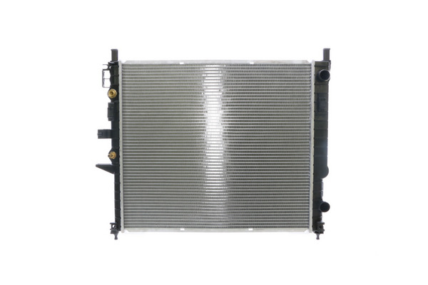 Radiator, engine cooling 7