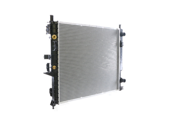 Radiator, engine cooling 9