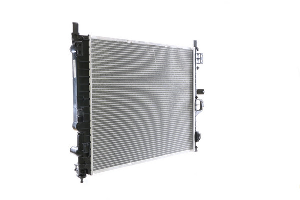 Radiator, engine cooling 11