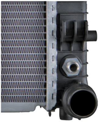 Radiator, engine cooling 3