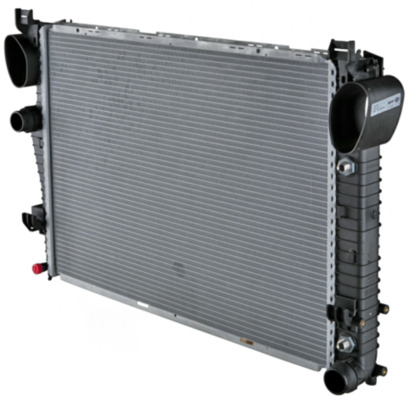 Radiator, engine cooling 5