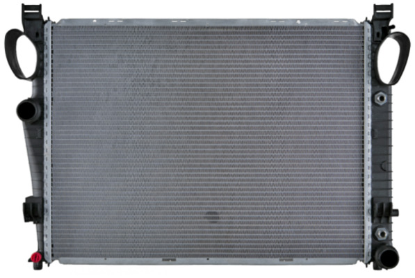Radiator, engine cooling 7