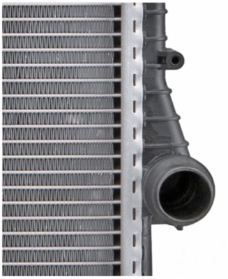 Radiator, engine cooling 3