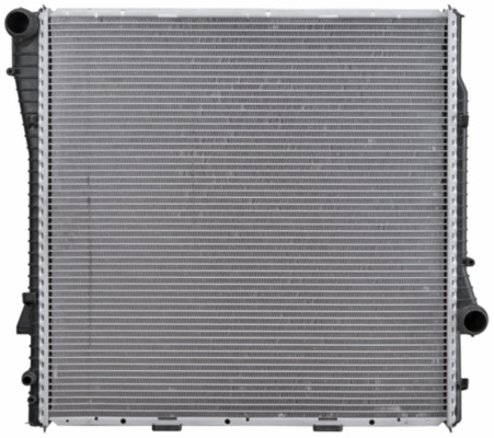 Radiator, engine cooling 5
