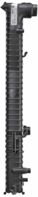 Radiator, engine cooling 8