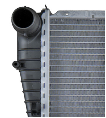 Radiator, engine cooling 2