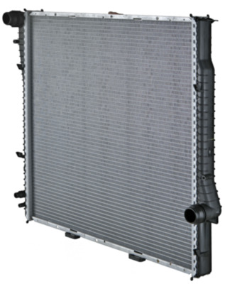 Radiator, engine cooling 5
