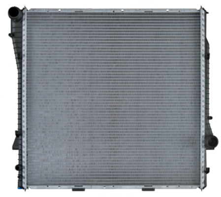 Radiator, engine cooling 7