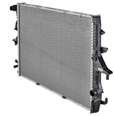 Radiator, engine cooling 6