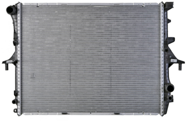 Radiator, engine cooling 7