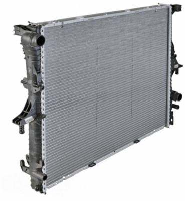 Radiator, engine cooling 10