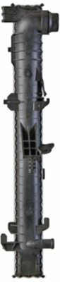 Radiator, engine cooling 11