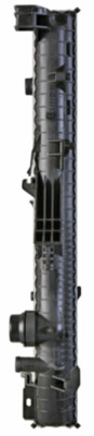 Radiator, engine cooling 12