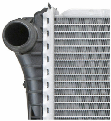 Radiator, engine cooling 2