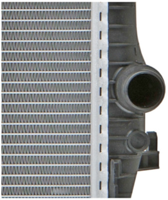 Radiator, engine cooling 3