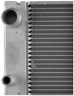 Radiator, engine cooling 2