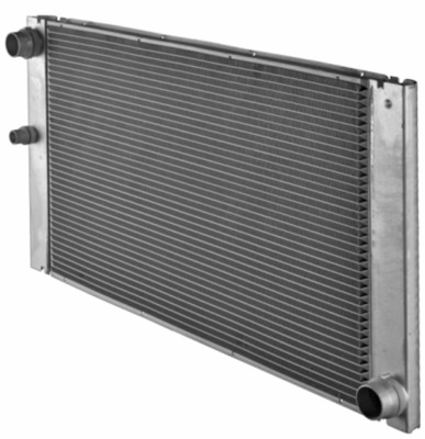 Radiator, engine cooling 5