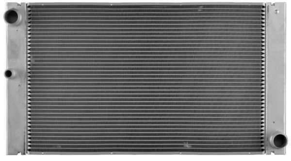 Radiator, engine cooling 6