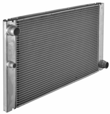 Radiator, engine cooling 9