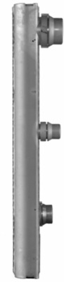 Radiator, engine cooling 10