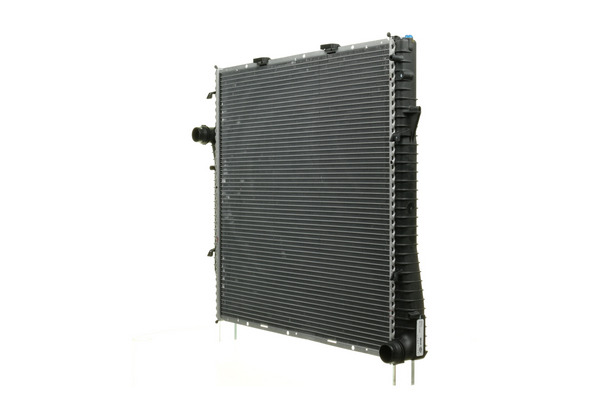 Radiator, engine cooling 4