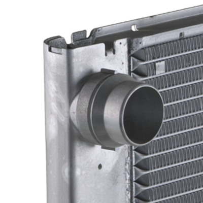 Radiator, engine cooling 2