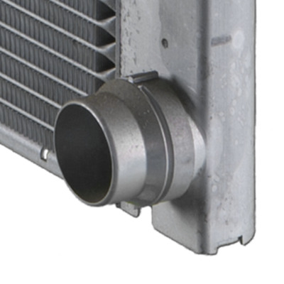 Radiator, engine cooling 3