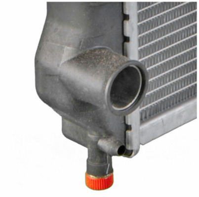Radiator, engine cooling 4