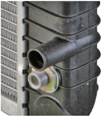 Radiator, engine cooling 5