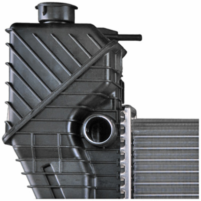 Radiator, engine cooling 3