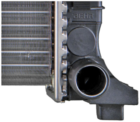 Radiator, engine cooling 4