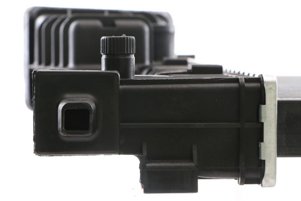 Radiator, engine cooling 6