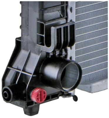 Radiator, engine cooling 2