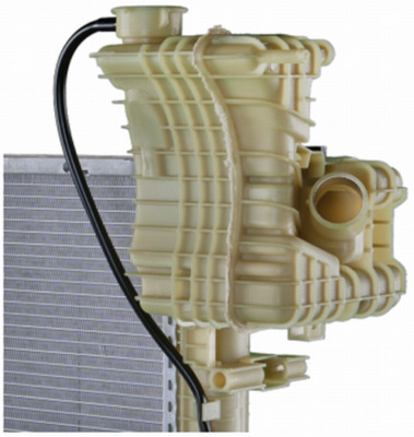 Radiator, engine cooling 3