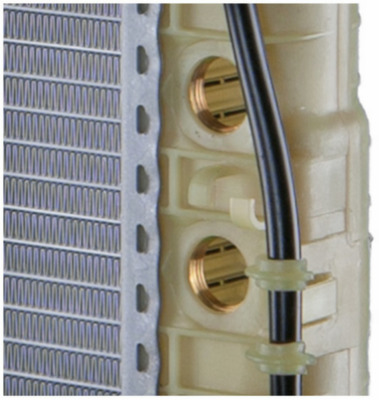 Radiator, engine cooling 4