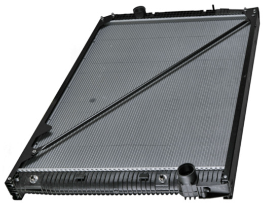 Radiator, engine cooling 2