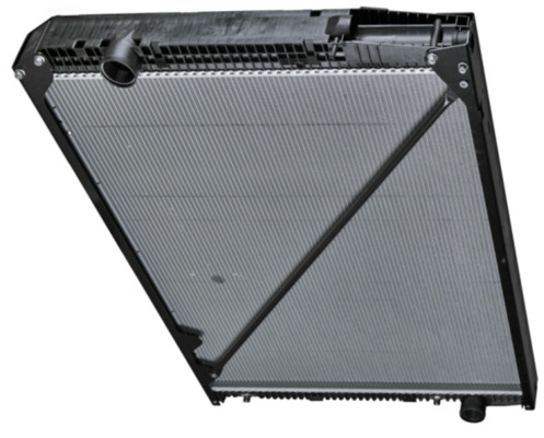 Radiator, engine cooling 9