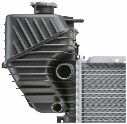 Radiator, engine cooling 2