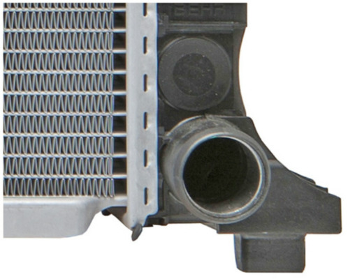 Radiator, engine cooling 3