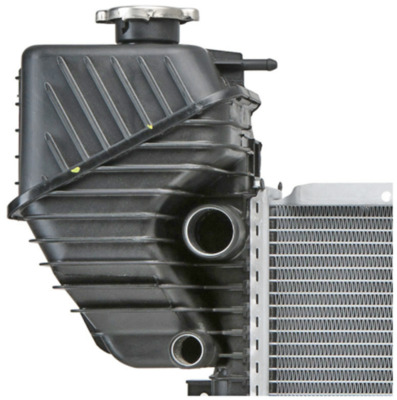 Radiator, engine cooling 2
