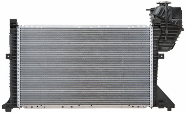 Radiator, engine cooling 6